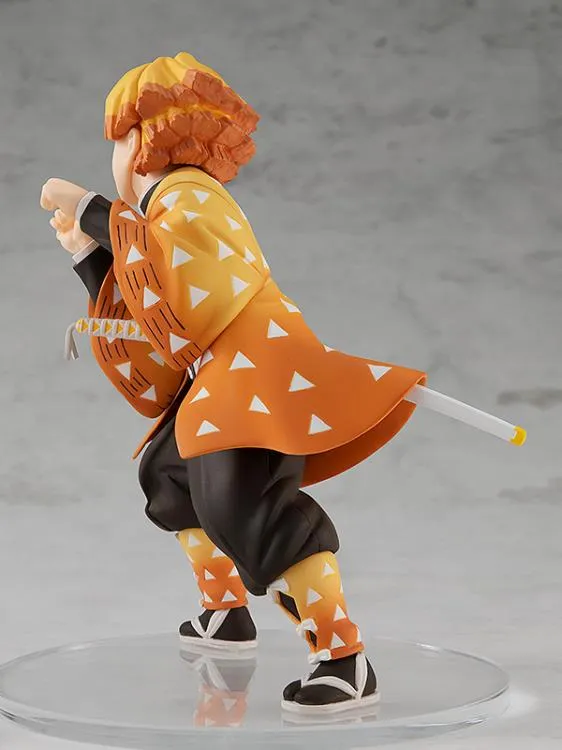 Good Smile Company Pop Up Parade Demon Slayer: Kimetsu no Yaiba Zenitsu Agatsuma Figure Statue