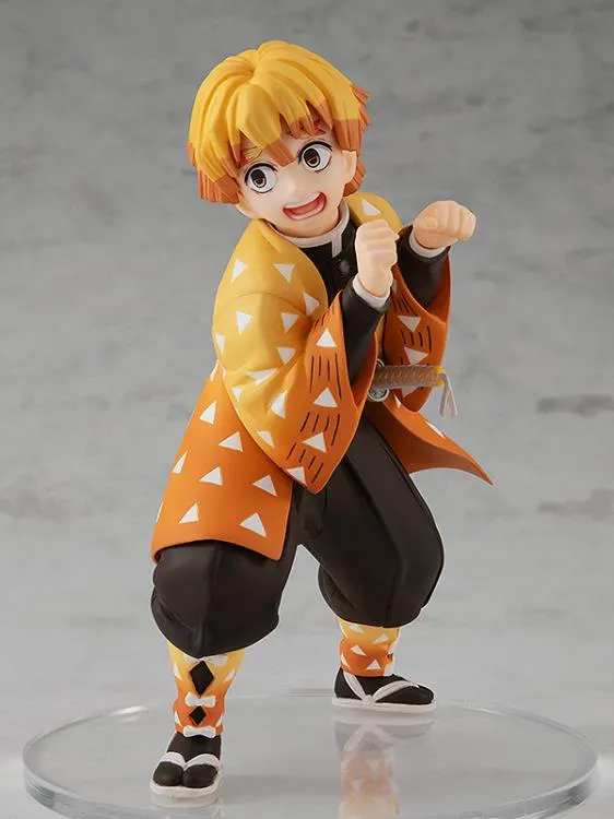 Good Smile Company Pop Up Parade Demon Slayer: Kimetsu no Yaiba Zenitsu Agatsuma Figure Statue
