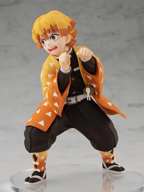 Good Smile Company Pop Up Parade Demon Slayer: Kimetsu no Yaiba Zenitsu Agatsuma Figure Statue