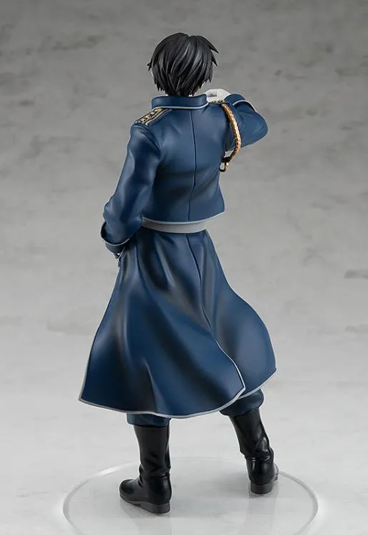 Good Smile Company Pop Up Parade Fullmetal Alchemist: Brotherhood Roy Mustang Figure Statue
