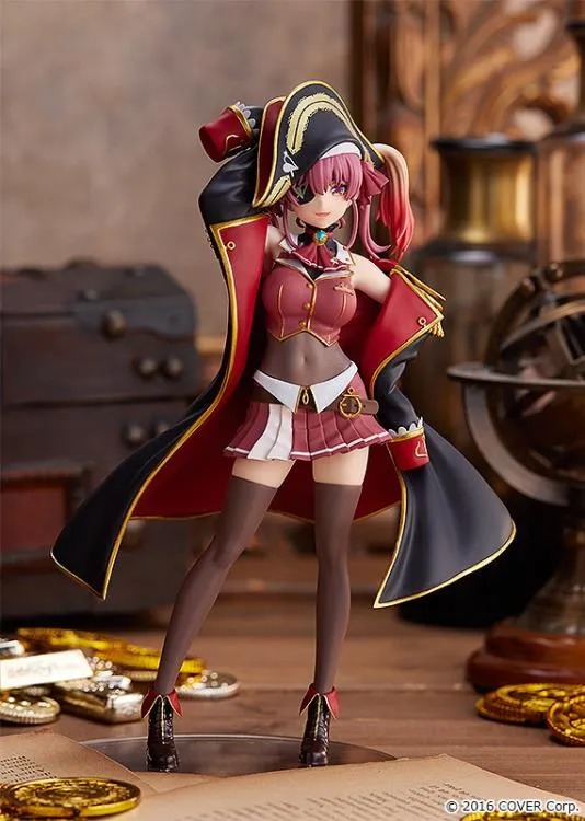 Good Smile Company Pop Up Parade Hololive Production Houshou Marine Figure Statue