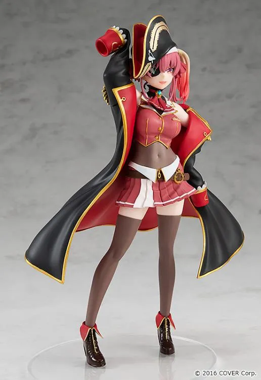 Good Smile Company Pop Up Parade Hololive Production Houshou Marine Figure Statue