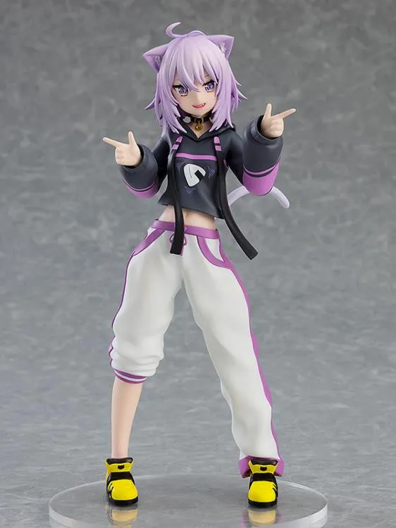 Good Smile Company Pop Up Parade Hololive Production Nekomata Okayu Figure Statue