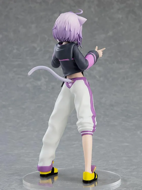 Good Smile Company Pop Up Parade Hololive Production Nekomata Okayu Figure Statue