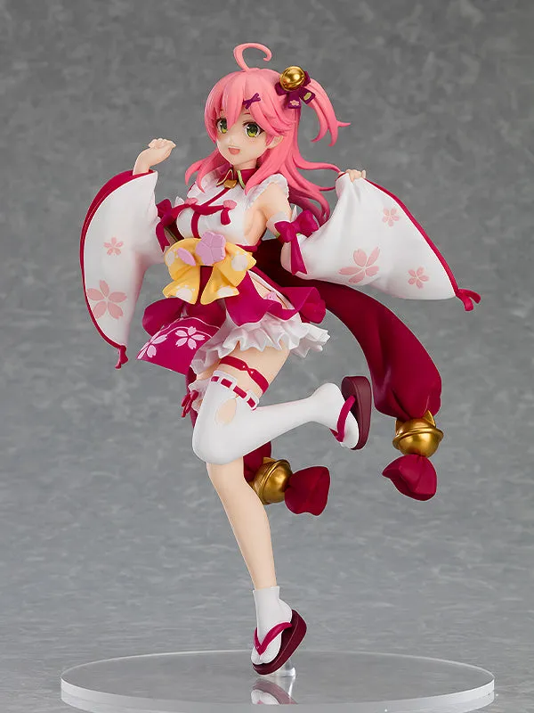 Good Smile Company Pop Up Parade Hololive Production Sakura Miko Figure Statue