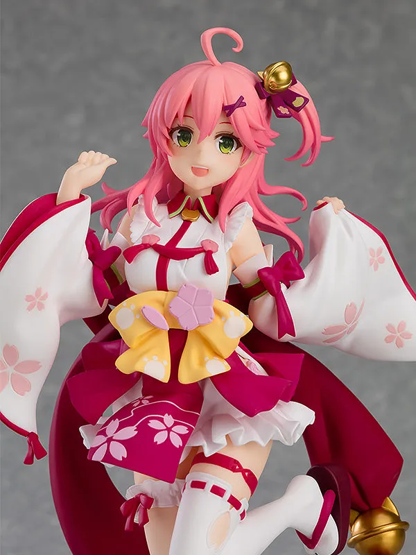 Good Smile Company Pop Up Parade Hololive Production Sakura Miko Figure Statue