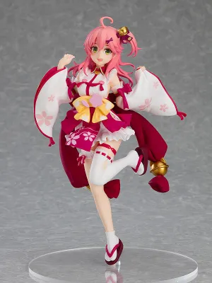 Good Smile Company Pop Up Parade Hololive Production Sakura Miko Figure Statue