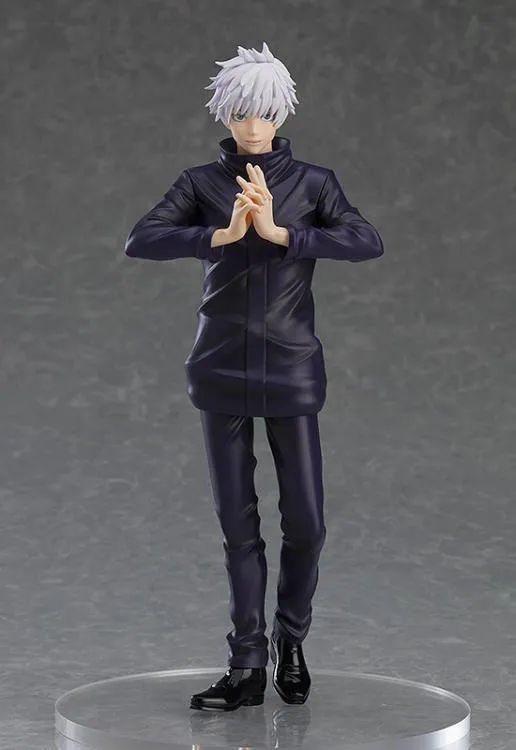Good Smile Company Pop Up Parade Jujutsu Kaisen Satoru Gojo Figure Statue