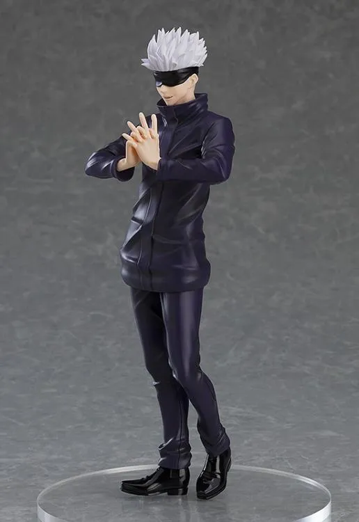 Good Smile Company Pop Up Parade Jujutsu Kaisen Satoru Gojo Figure Statue