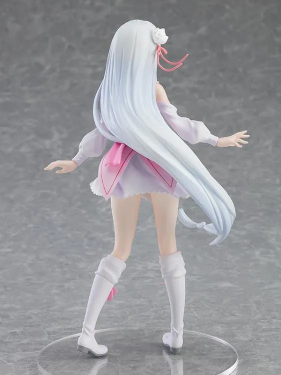 Good Smile Company Pop Up Parade Re:Zero Starting Life in Another World Emilia Memory of Snow Ver. Figure Statue