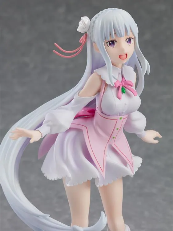 Good Smile Company Pop Up Parade Re:Zero Starting Life in Another World Emilia Memory of Snow Ver. Figure Statue