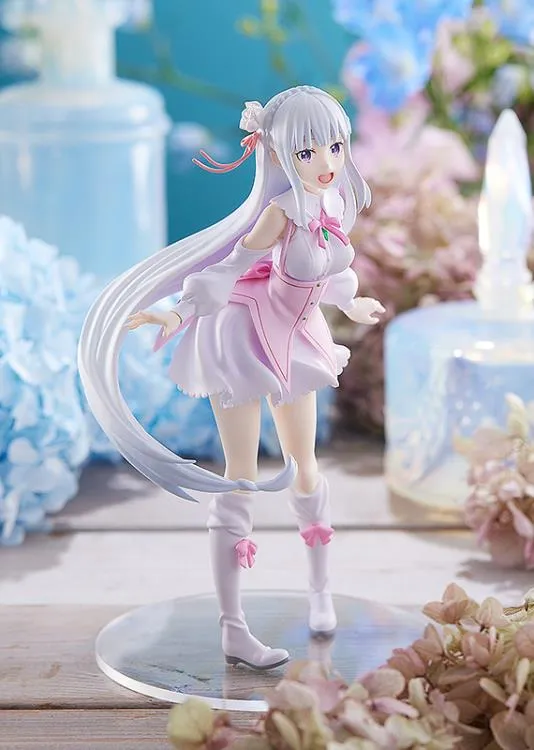 Good Smile Company Pop Up Parade Re:Zero Starting Life in Another World Emilia Memory of Snow Ver. Figure Statue