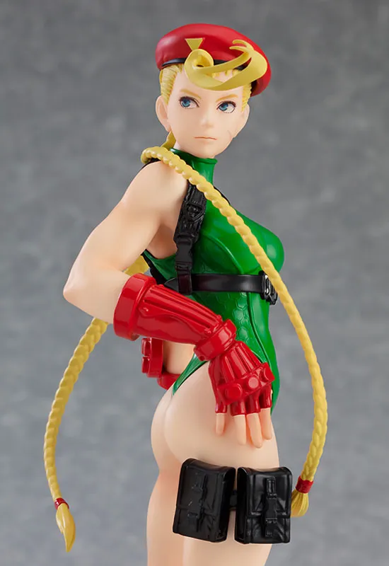 Good Smile Company Pop Up Parade Street Fighter Cammy Figure Statue