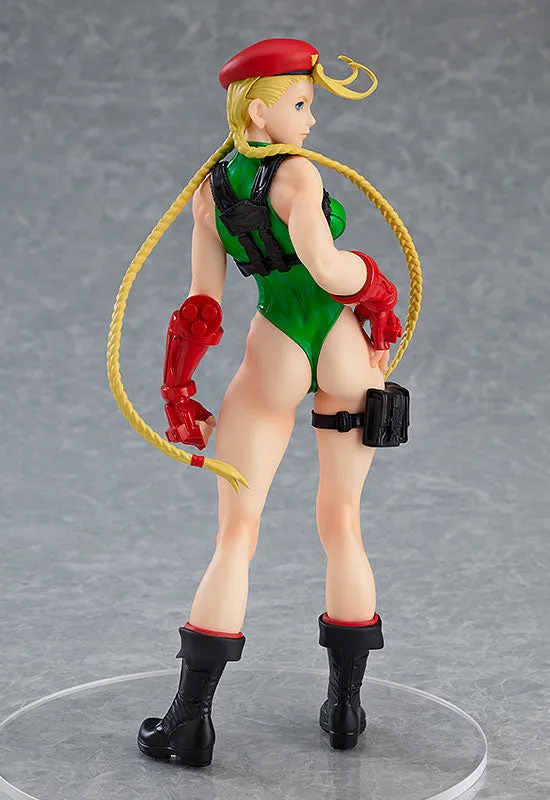 Good Smile Company Pop Up Parade Street Fighter Cammy Figure Statue