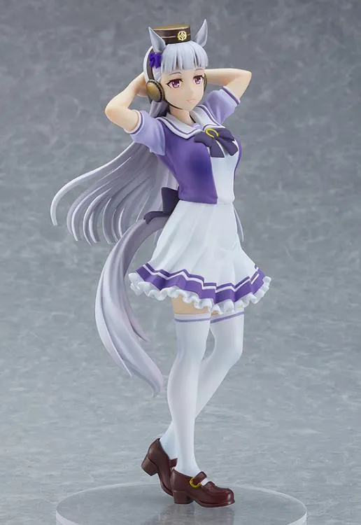 Good Smile Company Pop Up Parade Uma Musume: Pretty Derby Gold Ship (School Uniform) Figure Statue