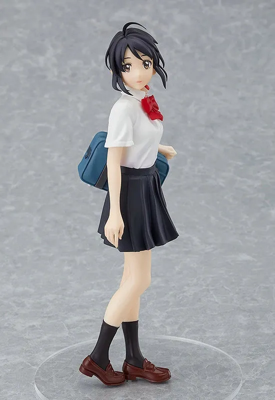 Good Smile Company Pop Up Parade Your Name (Kimi no Na Wa) Mitsuha Miyamizu Figure Statue