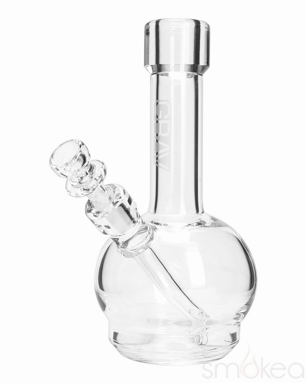 GRAV Mini Round Base Bong