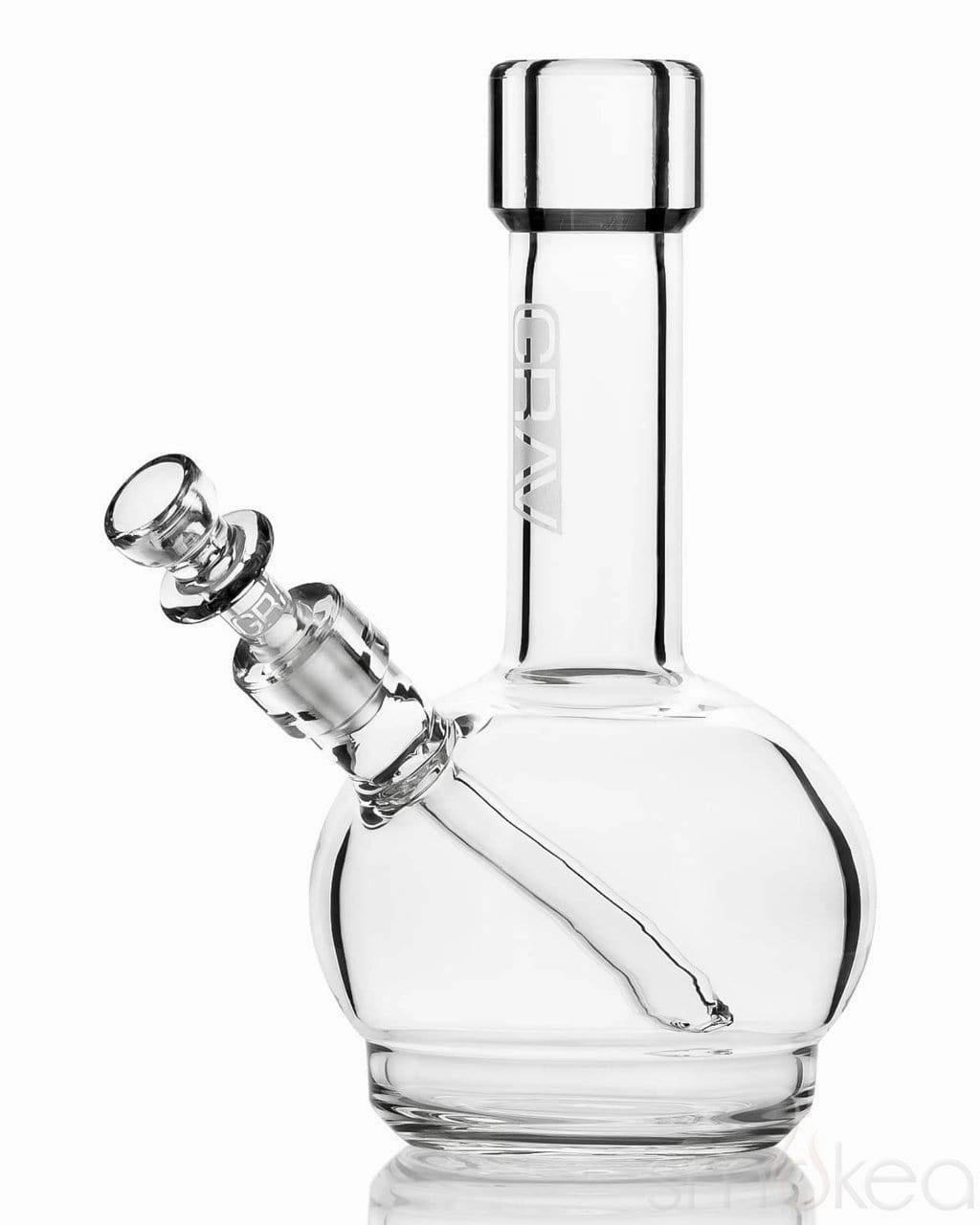 GRAV Mini Round Base Bong