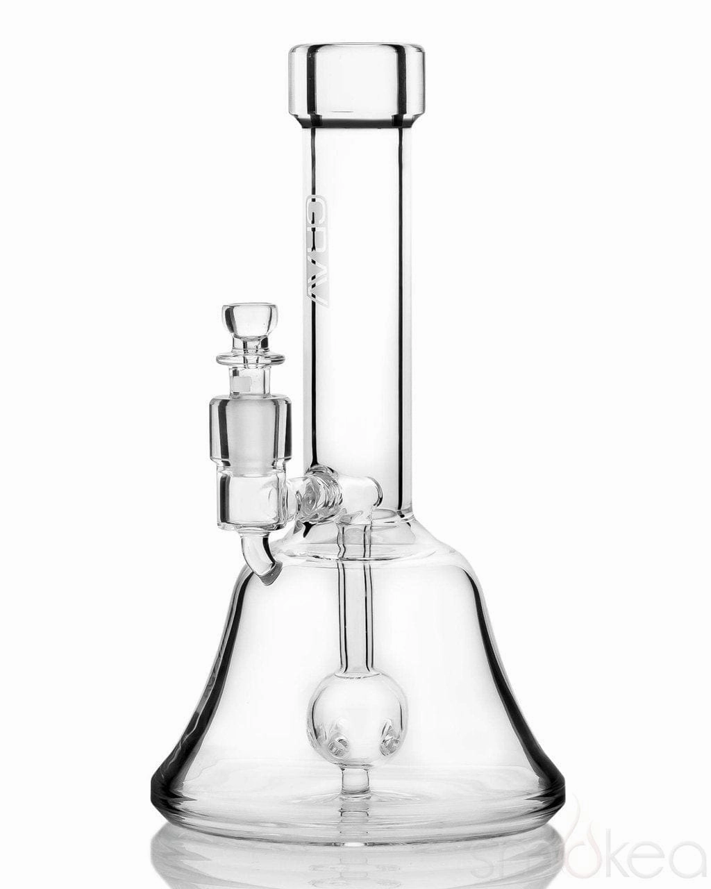 GRAV Small Bell Base Bong
