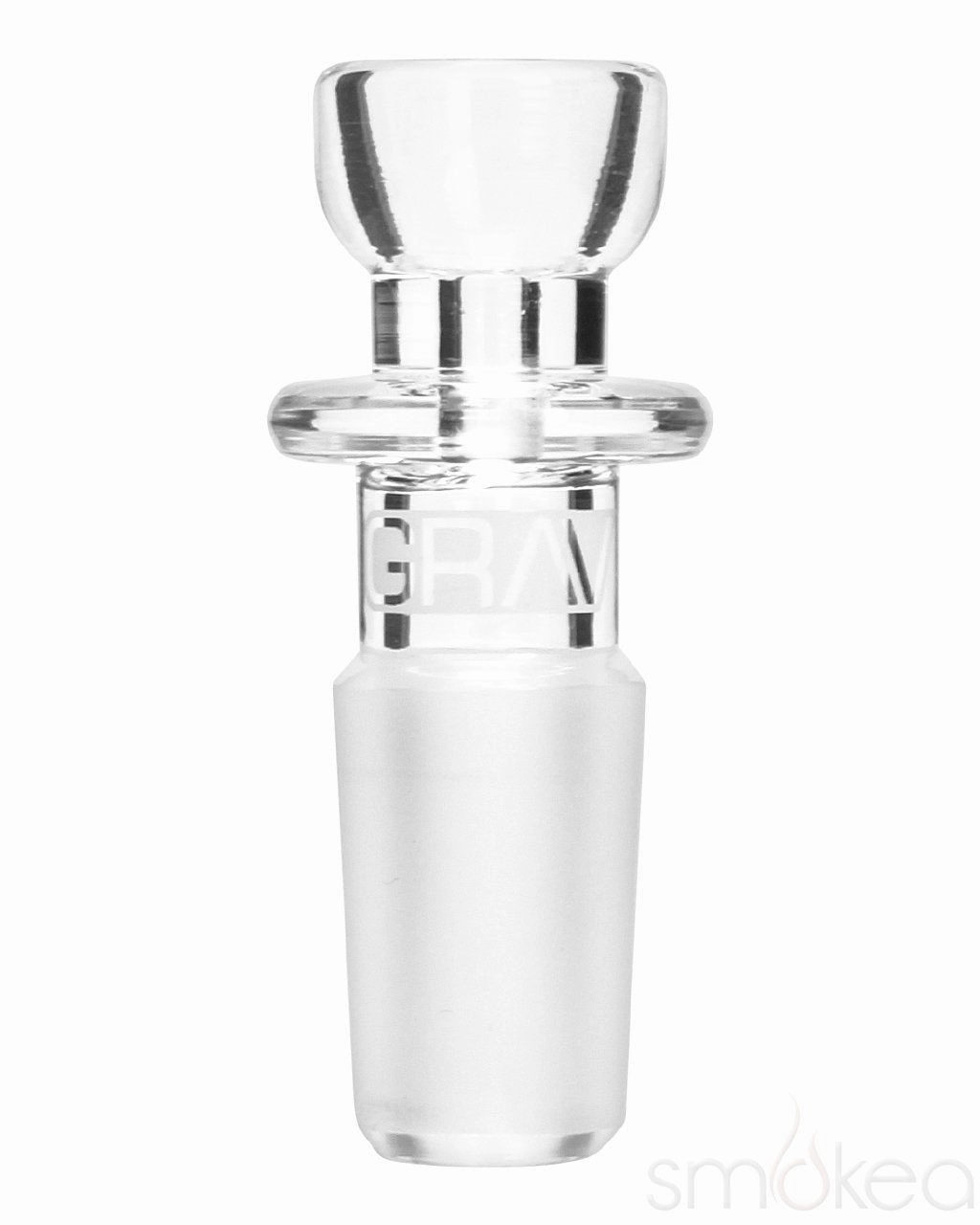 GRAV Straight Base w/ Orb Perc Bong