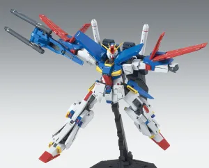 Gundam 1/100 MG Double Zeta MSZ-010 ZZ Gundam Ver Ka Model Kit