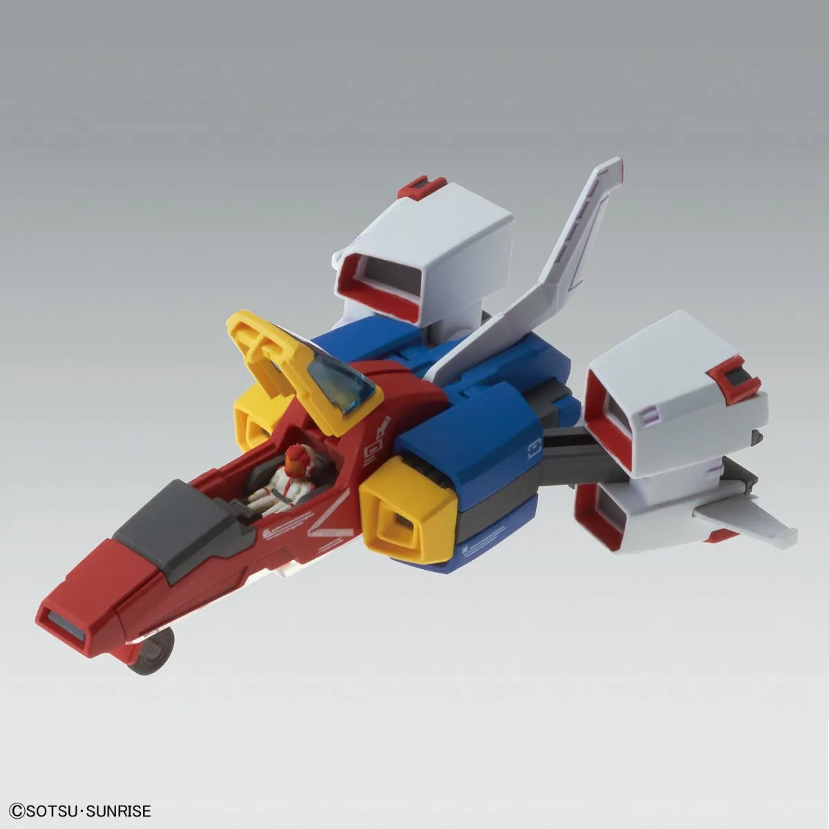 Gundam 1/100 MG Double Zeta MSZ-010 ZZ Gundam Ver Ka Model Kit