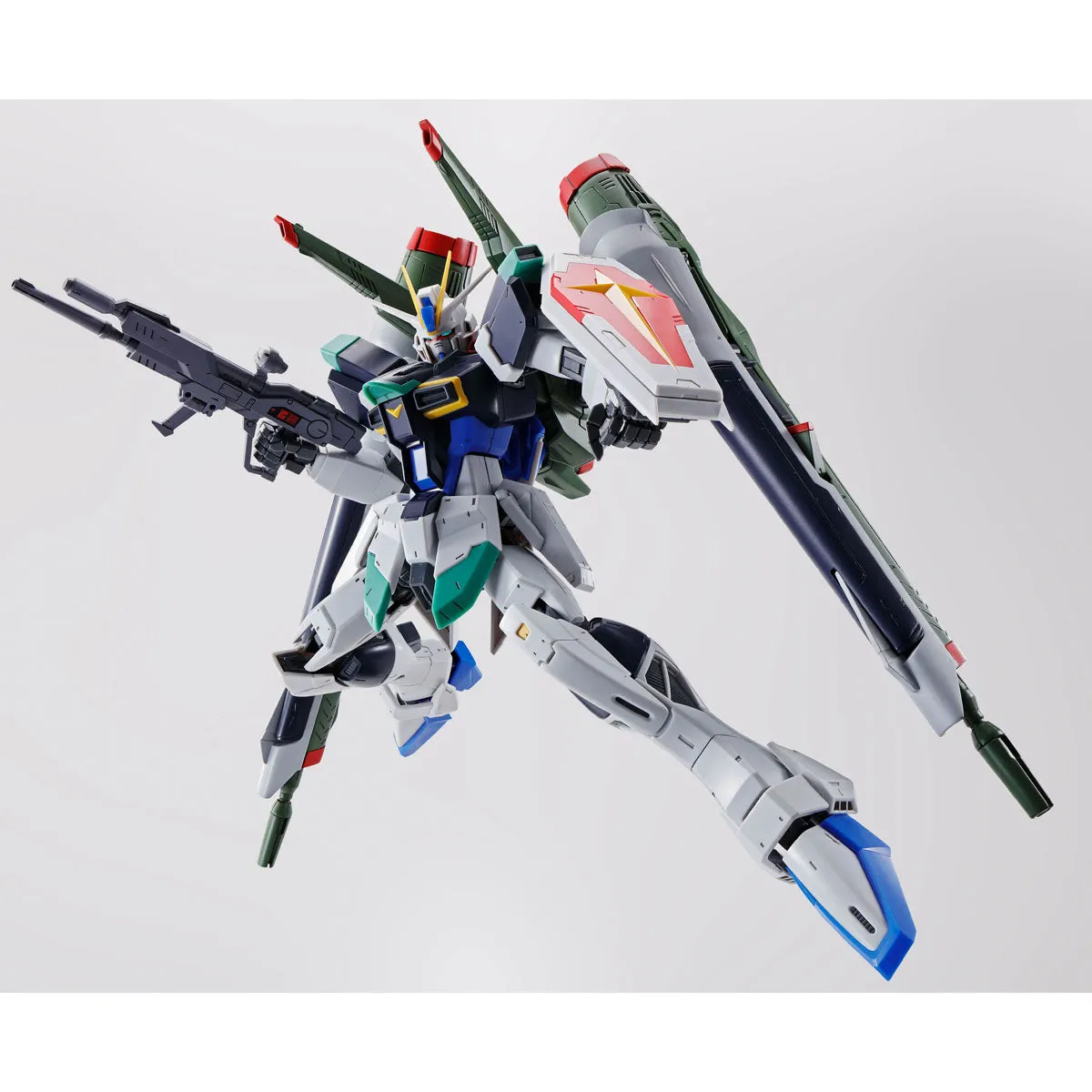Gundam 1/100 MG Seed Destiny Blast Impulse Model Kit Exclusive