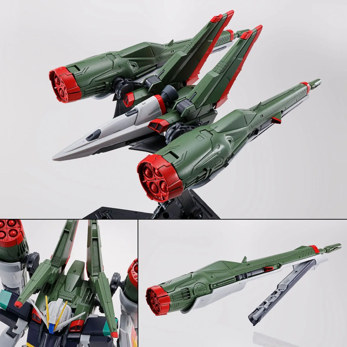 Gundam 1/100 MG Seed Destiny Blast Impulse Model Kit Exclusive
