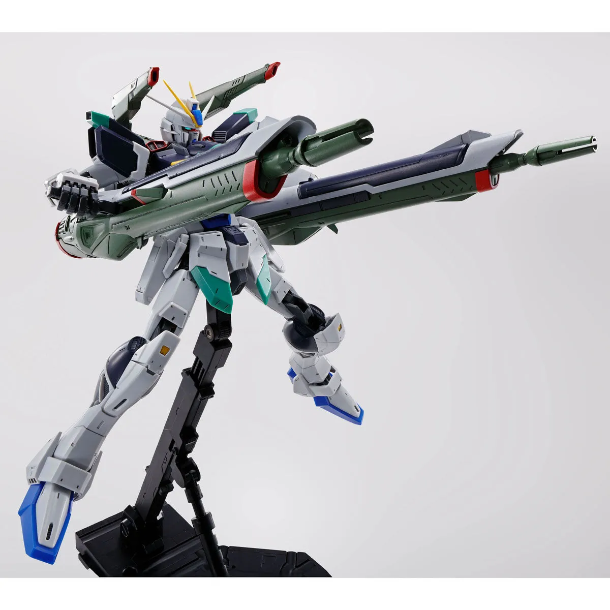 Gundam 1/100 MG Seed Destiny Blast Impulse Model Kit Exclusive