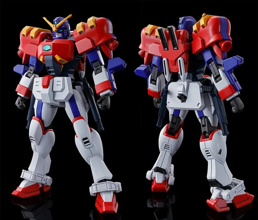 Gundam 1/144 HG G Gundam GF13-006NA Gundam Maxter Model Kit Exclusive