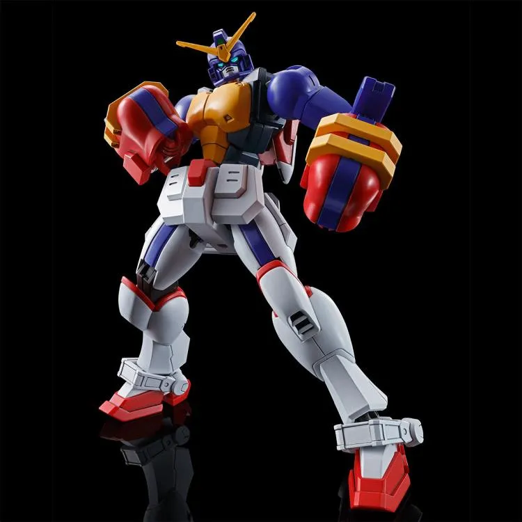 Gundam 1/144 HG G Gundam GF13-006NA Gundam Maxter Model Kit Exclusive