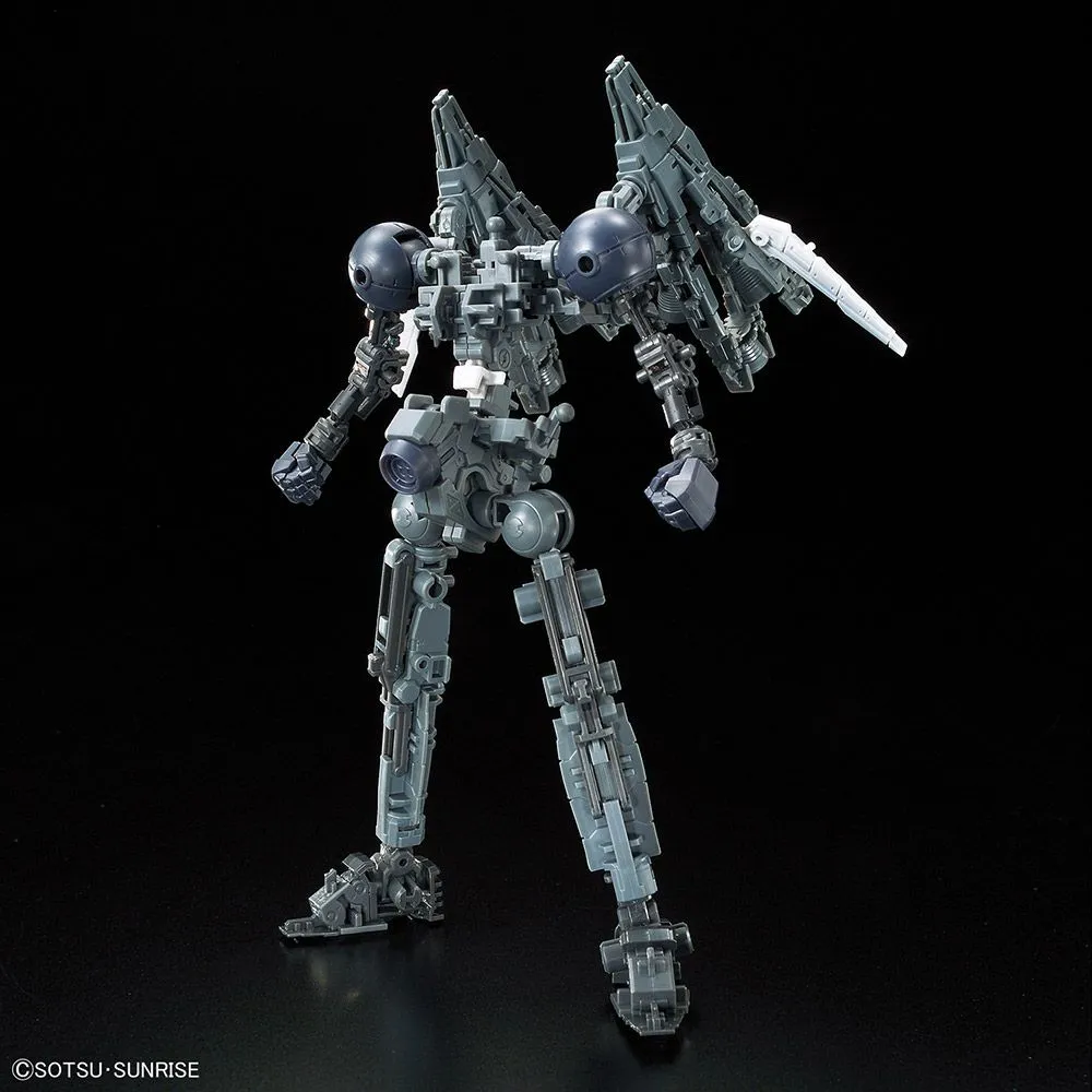 Gundam 1/144 RG #28 Wing Endless Waltz OZ-00MS Tallgeese EW Model Kit