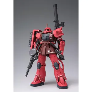 Gundam Fix Metal Composite Mobile Suit Gundam: The Origin - MS-06S Char Zaku II