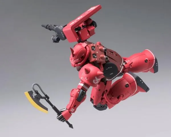 Gundam Fix Metal Composite Mobile Suit Gundam: The Origin - MS-06S Char Zaku II