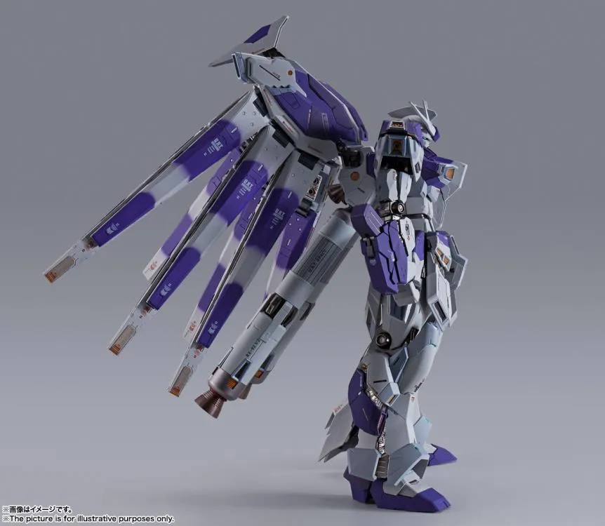 Gundam Metal Build - RX-93-v2 Hi-v Gundam
