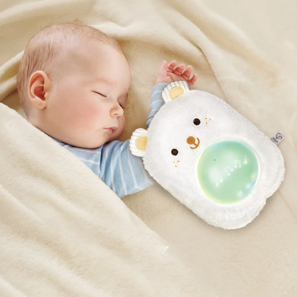 Hape My Music Pal Huggy Bobo - Interactive Lullaby Teddy