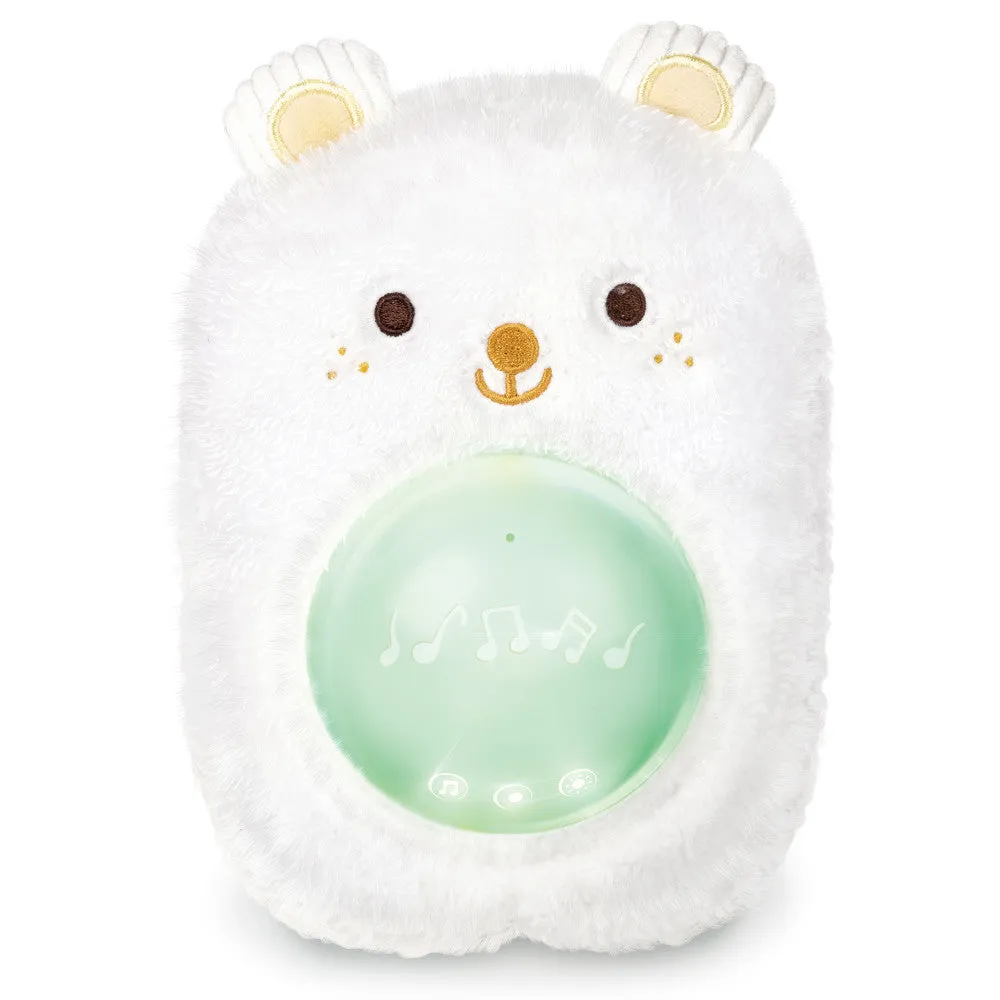 Hape My Music Pal Huggy Bobo - Interactive Lullaby Teddy