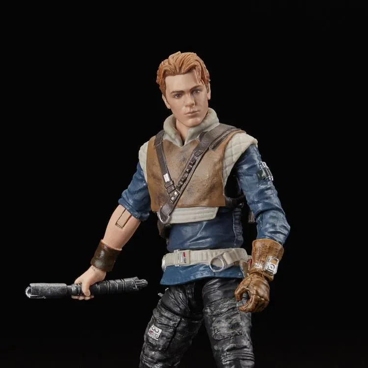 Hasbro Star Wars Black Series #93 Cal Kestis 6 Inch Action Figure