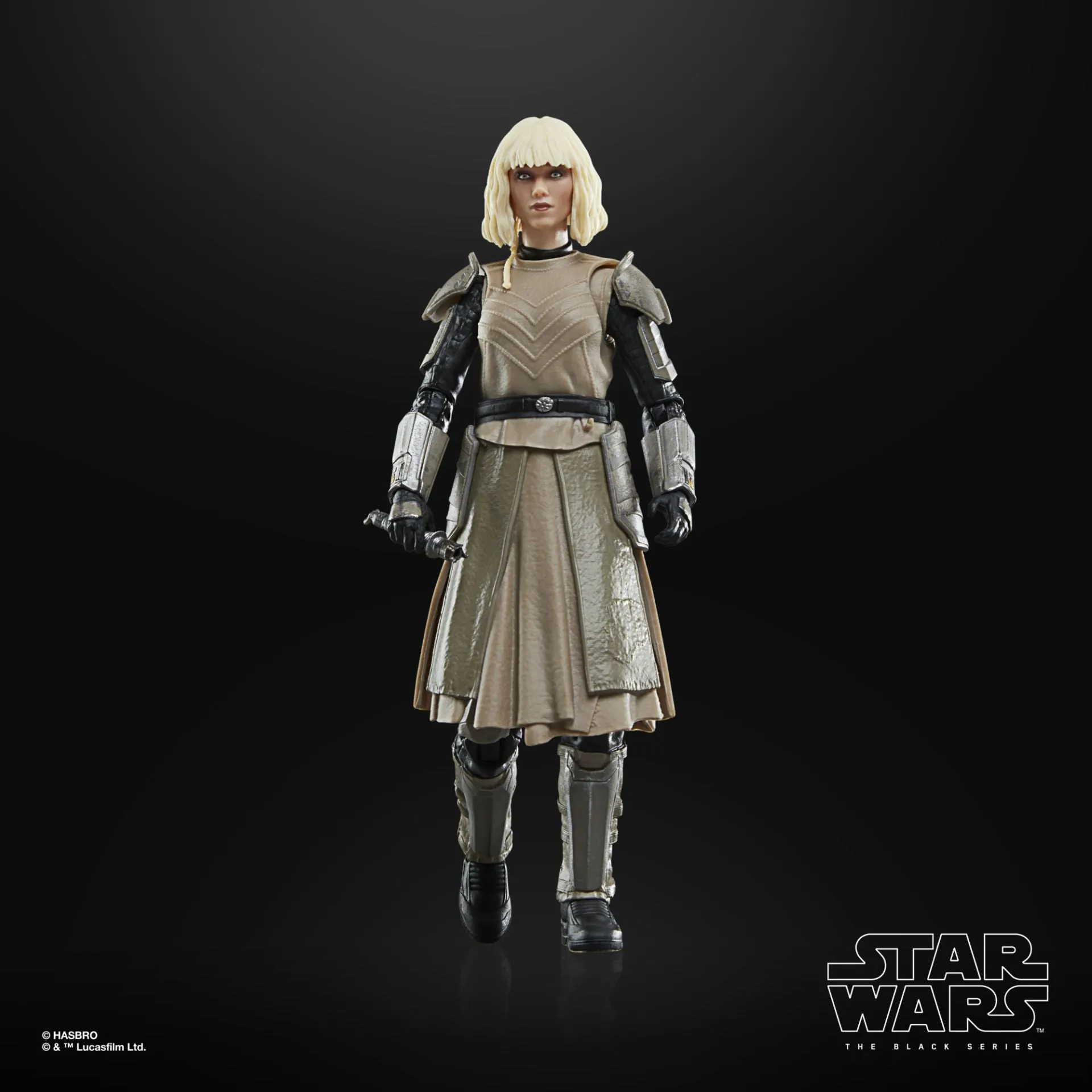 Hasbro Star Wars Black Series Ahsoka #10 Shin Hati 6 Inch Action Figure