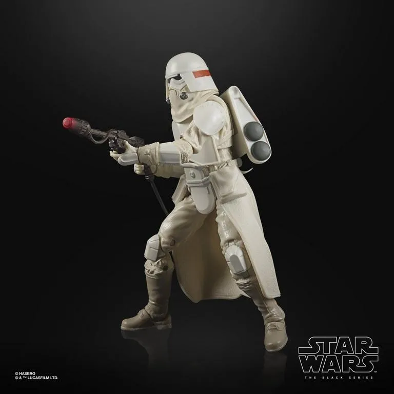 Hasbro Star Wars Black Series Gaming Greats #GG03 Flametrooper Exclusive 6 Inch Action Figure