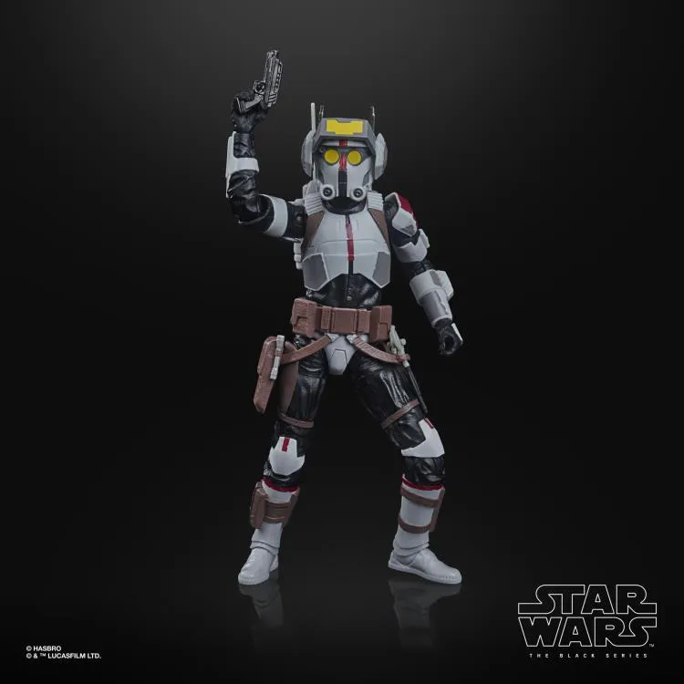 Hasbro Star Wars Black Series The Bad Batch #04 Tech 6 Inch Action Figure