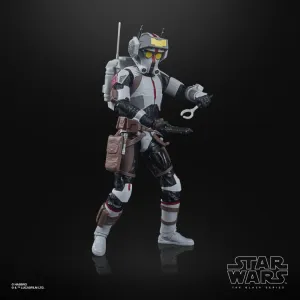 Hasbro Star Wars Black Series The Bad Batch #04 Tech 6 Inch Action Figure