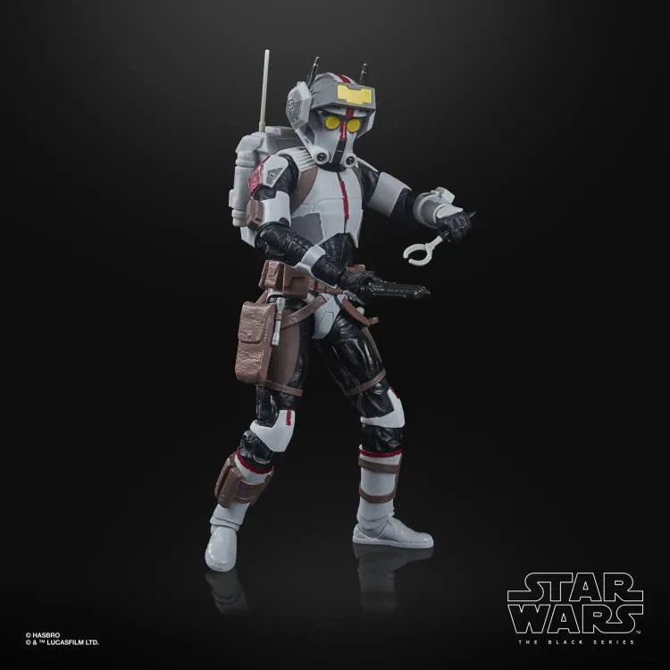 Hasbro Star Wars Black Series The Bad Batch #04 Tech 6 Inch Action Figure