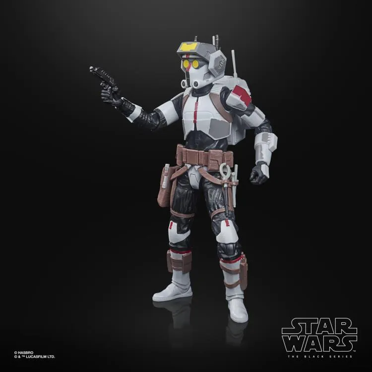 Hasbro Star Wars Black Series The Bad Batch #04 Tech 6 Inch Action Figure