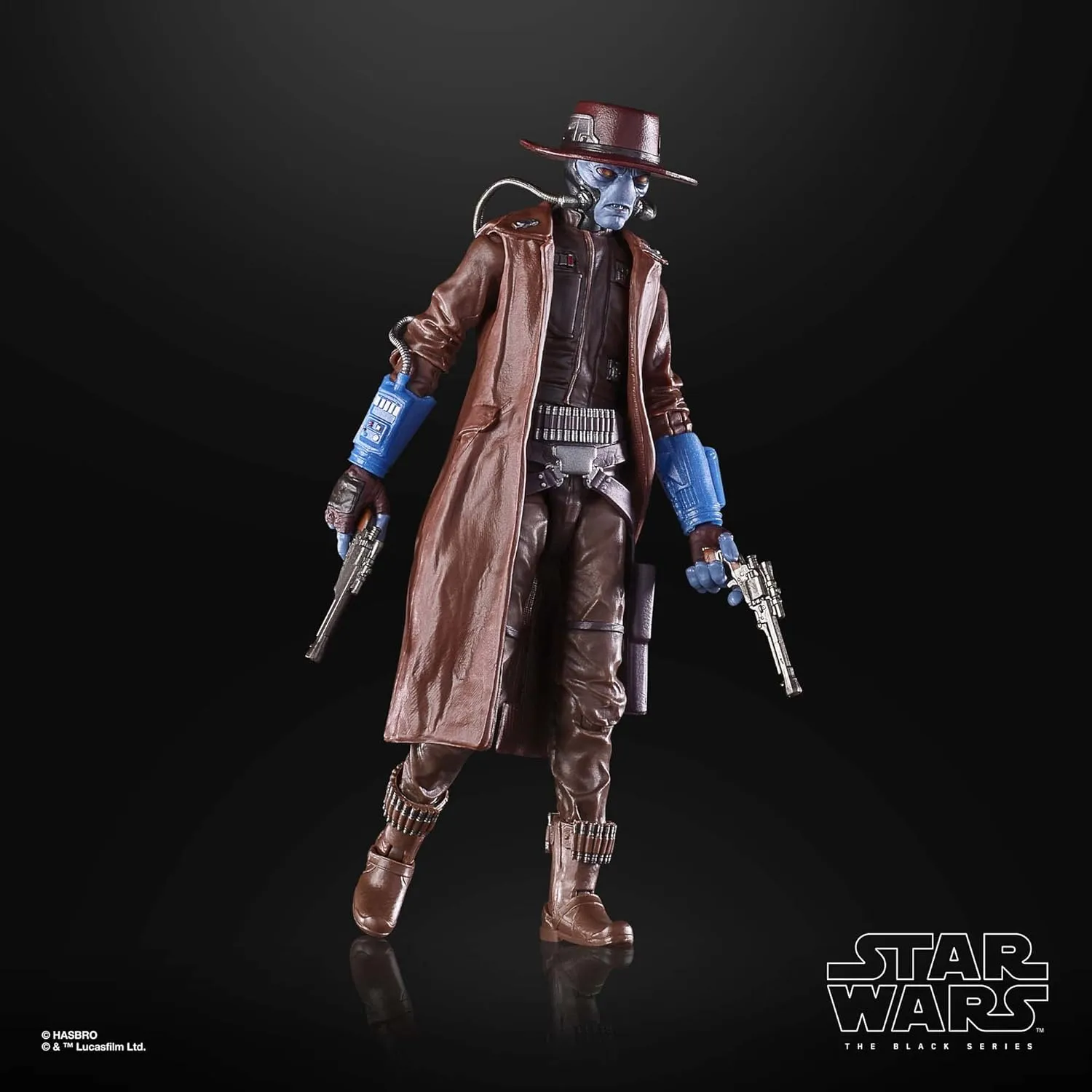 Hasbro Star Wars Black Series The Book of Boba Fett #05 Cad Bane 6 Inch Action Figure