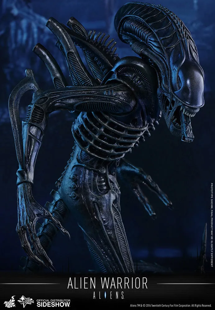Hot Toys 1/6 Aliens Alien Warrior Sixth Scale MMS354