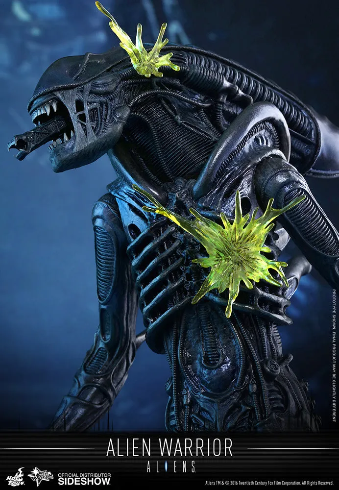 Hot Toys 1/6 Aliens Alien Warrior Sixth Scale MMS354