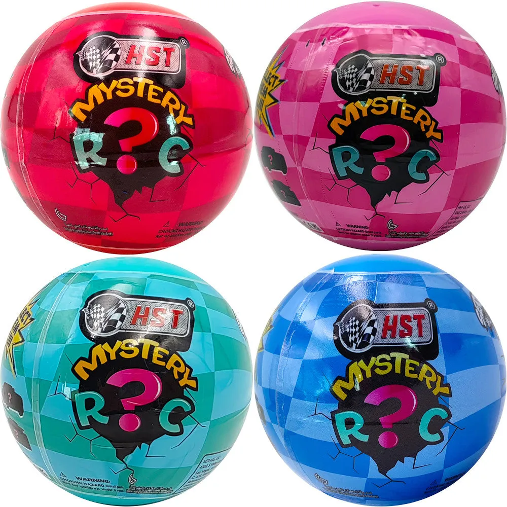 HST Mystery BallerZ - R/C Collectible Vehicle Ball - Randomized Racing Fun