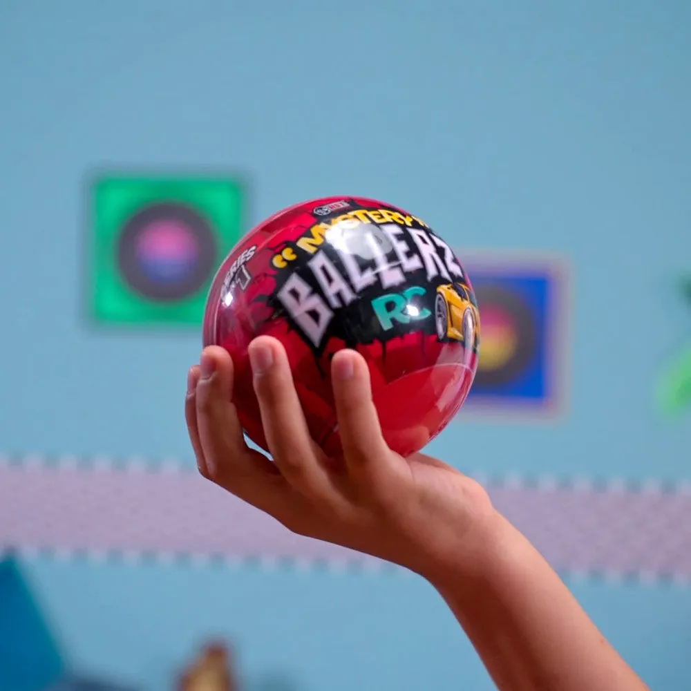 HST Mystery BallerZ - R/C Collectible Vehicle Ball - Randomized Racing Fun