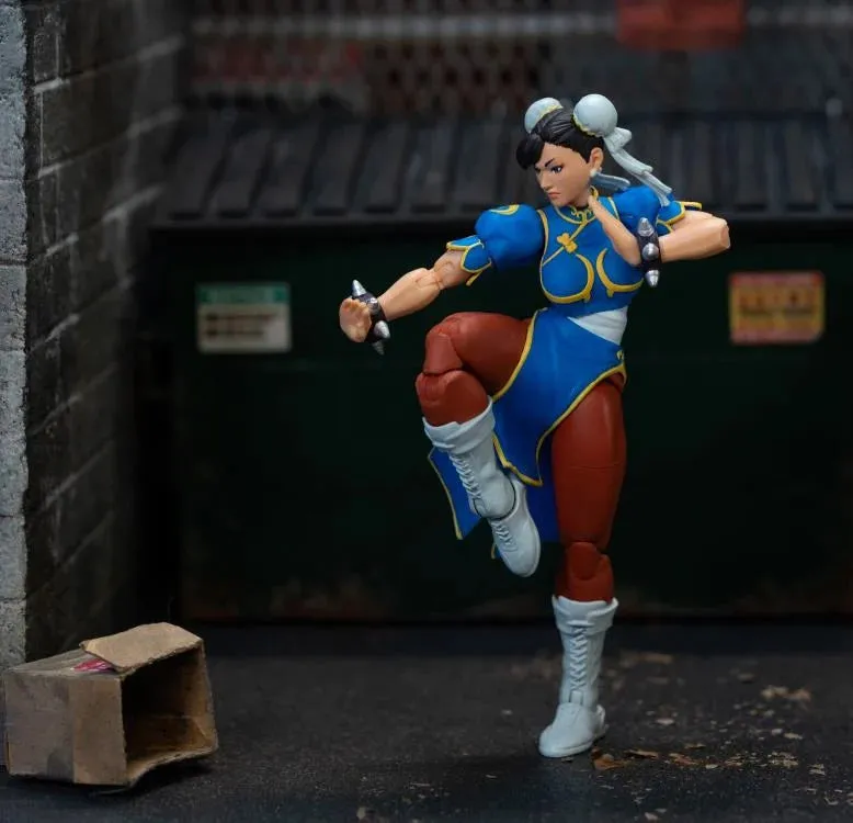 Jada Toys Street Fighter II - Chun-Li